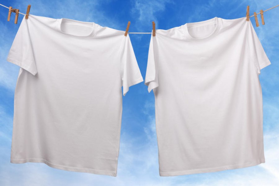 7 trucos efectivos para remover las manchas de la ropa