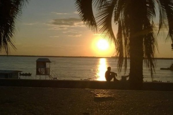 Pronóstico del tiempo para este viernes en Corrientes