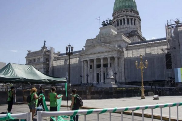 Diputados debate la legalización del aborto y del Plan de los 1000 días