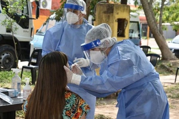 Coronavirus: Chaco superó los 21 mil casos