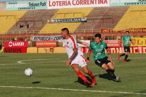 Boca Unidos prepara su visita a Defensores