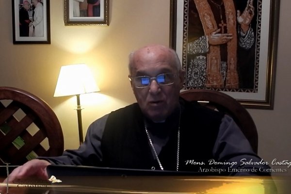 Monseñor Castagna: Juan Bautista, más que un profeta