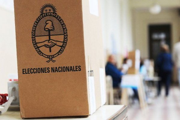 Corrientes es una de las cinco provincias tendrán calendario electoral propio este año