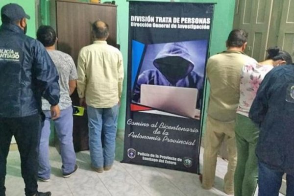 Una mujer obligaba a sus tres hijas de 16, 14 y 11 años a prostituirse por mil pesos