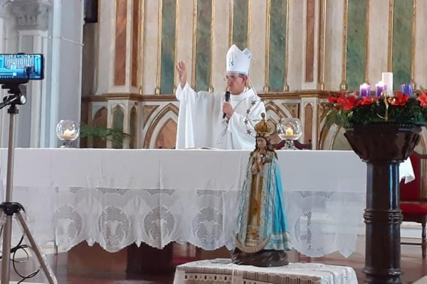 La Diócesis de Goya inició el jubileo diocesano
