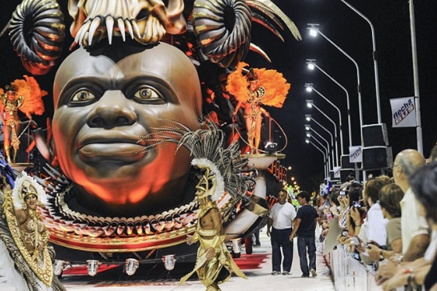 Se suspende el Carnaval de Gualeguaychú