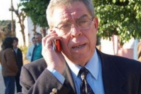 Falleció el senador provincial Daniel Alterats