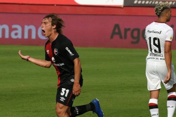 Newell´s derrotó a Estudiantes en el inicio de la Fase Complementación