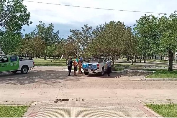 Detuvieron al supuesto autor de un homicidio en Monte Caseros