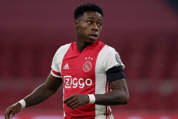 Escándalo en Ajax: Quincy Promes fue detenido por supuesto apuñalamiento