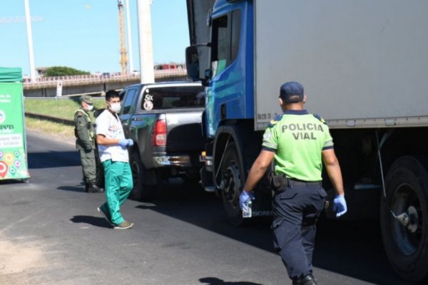 Otorgaron más de 600 permisos a estudiantes para ingresar a Corrientes