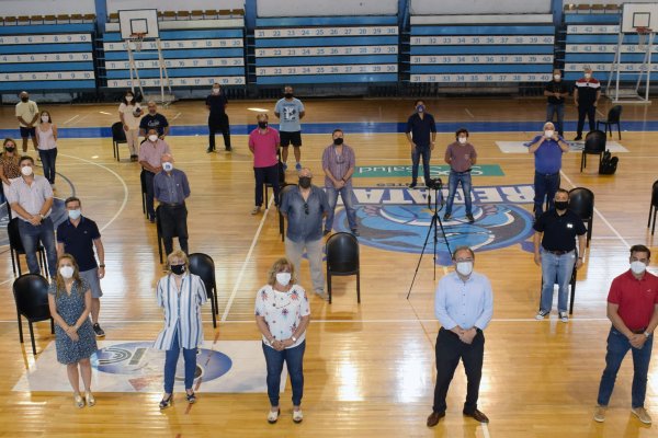 Se realizó la Asamblea General Ordinaria del Regatas