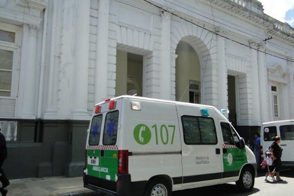 No le enviaron ambulancia del 107 por ser afiliado a PAMI y murió