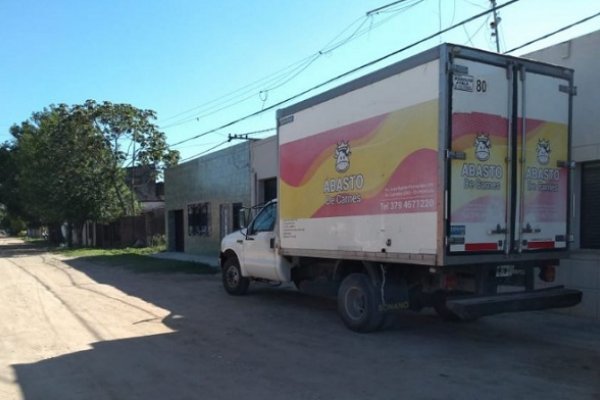 Murió el repartidor baleado por delincuentes en el barrio Industrial