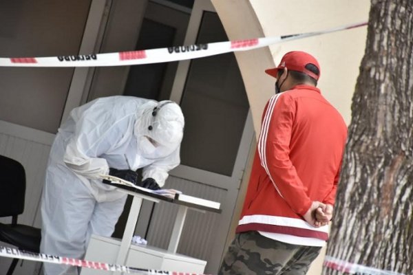 Cerraron juzgado en Goya por un positivo de Covid-19