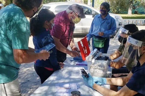 Más de 15 mil personas viajaron al Sur para ver el eclipse solar