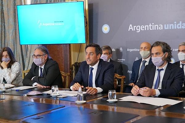 El gobierno avanza en el compromiso de un desarrollo integral y sostenible del ambiente