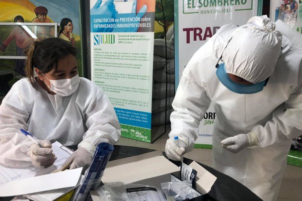 El Sombrero detectó un nuevo caso de Coronavirus y vuelve a fase 4