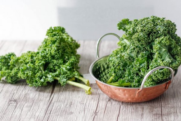 3 recetas perfectas para preparar kale