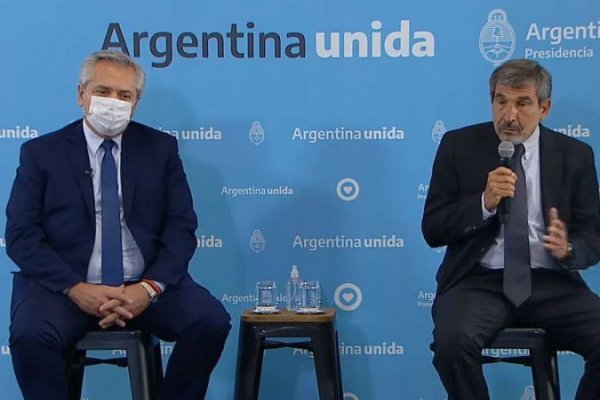 Alberto Fernández entregó los premios Houssay y Sábato a científicos argentinos