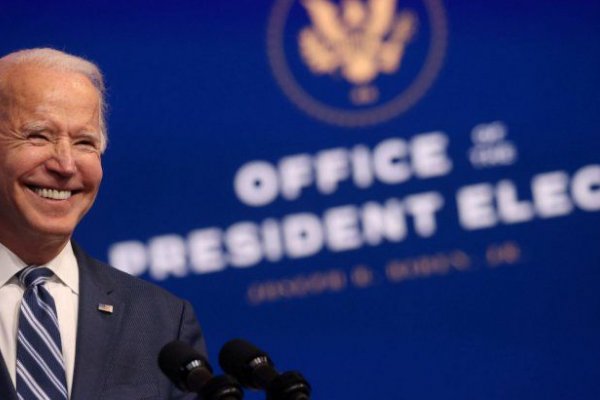 El Colegio Electoral de EEUU confirmó la victoria de Joe Biden y será electo presidente