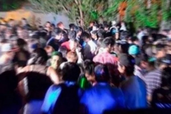 Un intendente pidió “blanquear” las fiestas clandestinas