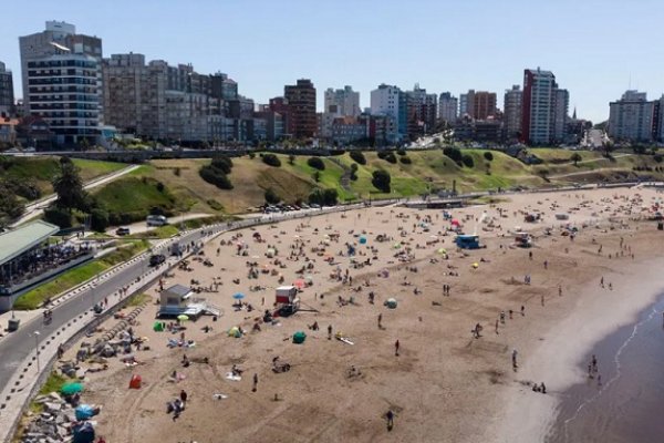 Coronavirus: Preocupa el crecimiento de casos en Mar del Plata después del fin de semana largo