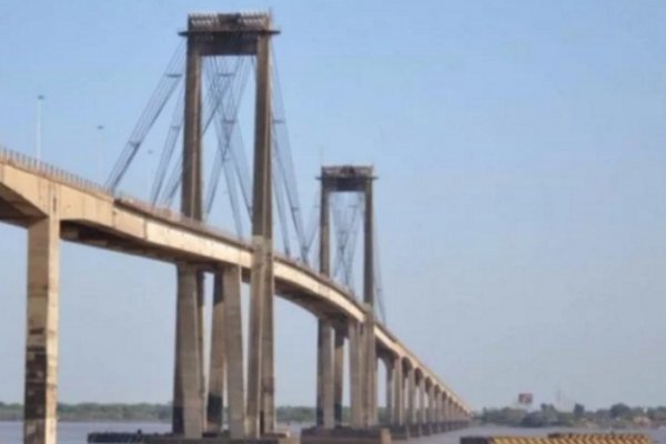 En 10 días estará listo el proyecto ejecutivo del segundo puente Chaco-Corrientes