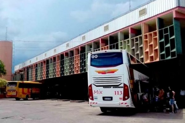 Nueve meses de pandemia: Activan micros a Goya, Santa Lucía y Bella Vista