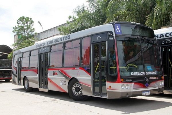 Nación dijo que habilitó transporte Corrientes-Chaco