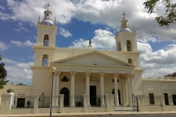 Domingo de Ramos con procesión y misa central en la Catedral