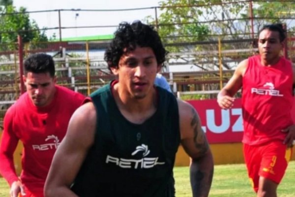 Se recuperó Ariel Morales y es alternativa para el domingo