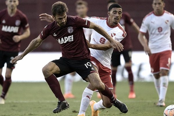 Independiente y Lanús se juegan el pase a la semifinal en Avellaneda
