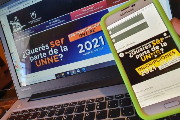 La UNNE extendió las fechas de inscripción hasta el 28 de diciembre