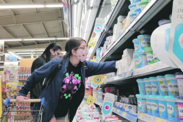 Se aceleró la inflación en los alimentos en la primera quincena de diciembre