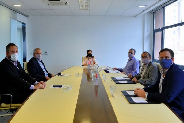 Encuentro de articulación entre ANSES y Universidades Nacionales