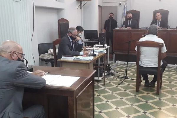 Condenaron a 6 y 5 años de prisión a dos expolicías por el homicidio de Moncho Arce