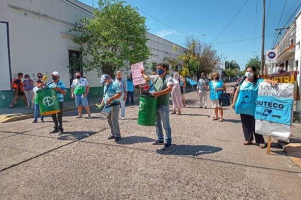 Sindicatos y organizaciones sociales adhieren al reclamo de los productores tabacaleros