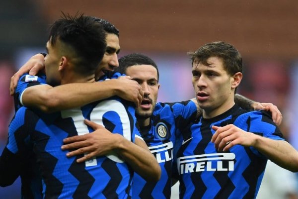 Inter y una victoria ante Spezia para seguir en la lucha de arriba