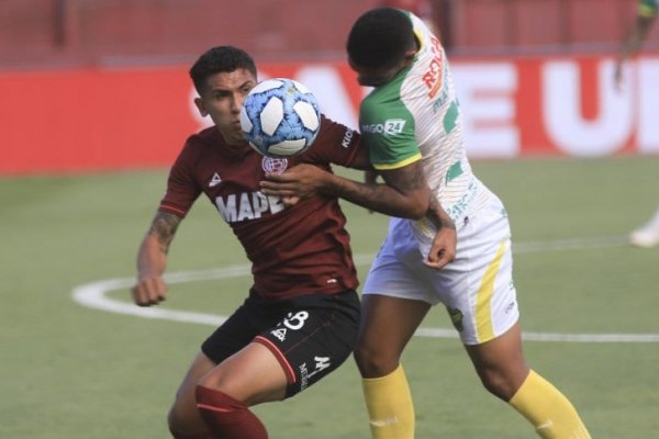 Lanús y Defensa y Justicia empataron y no pudieron despegarse en la tabla