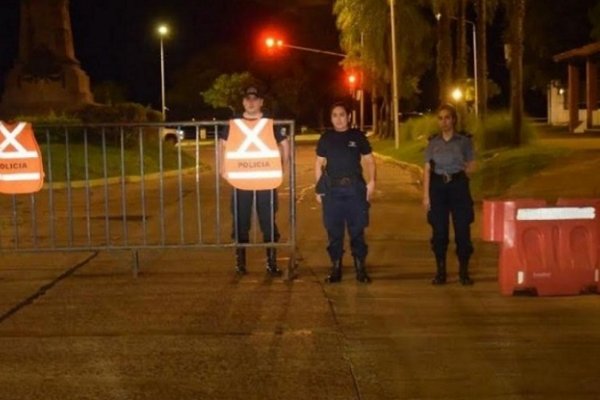 Un grupo de bares no abrirá el 24 por el blindaje en costanera