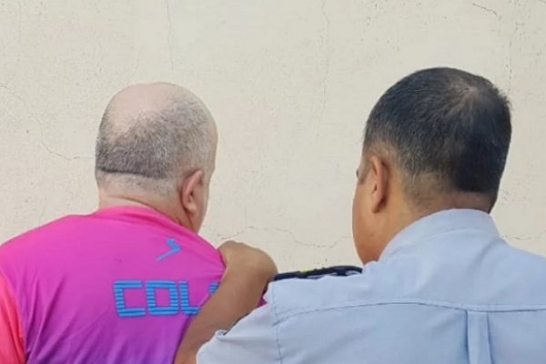 Capturaron a un hombre acusado de un delito sexual