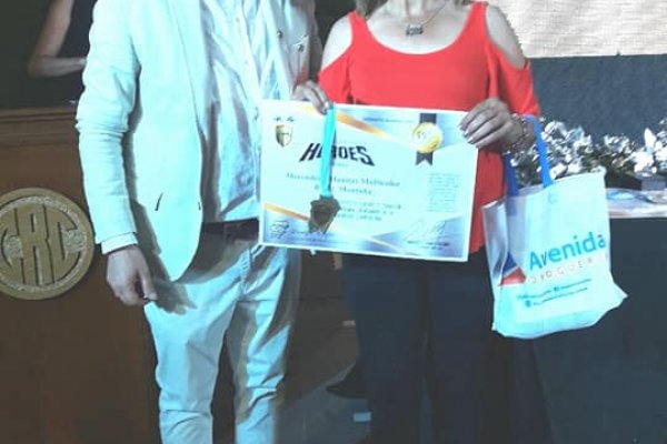 Entregaron los Premios Corrientes Héroes