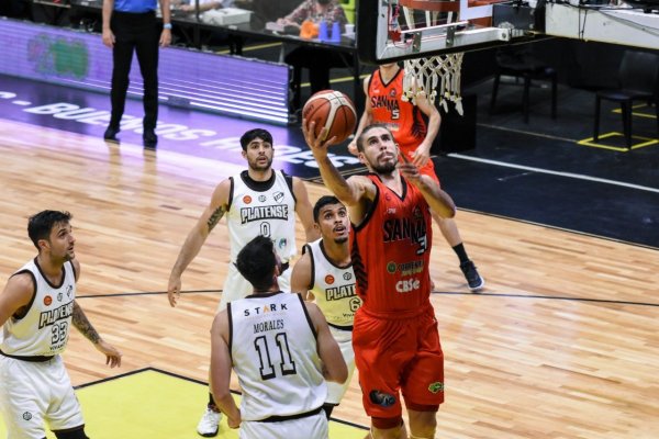 San Martín le ganó a Platense