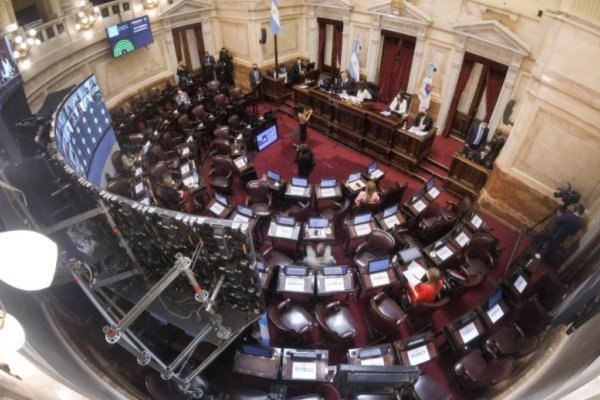 El oficialismo analiza aceptar modificaciones para garantizar la aprobación en el Senado