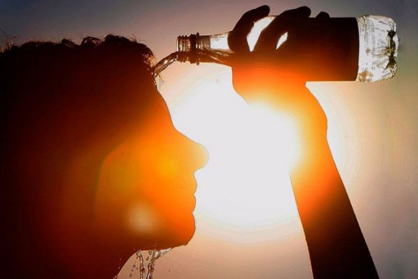 Advierten por una ola de calor que afectará el centro y norte del país