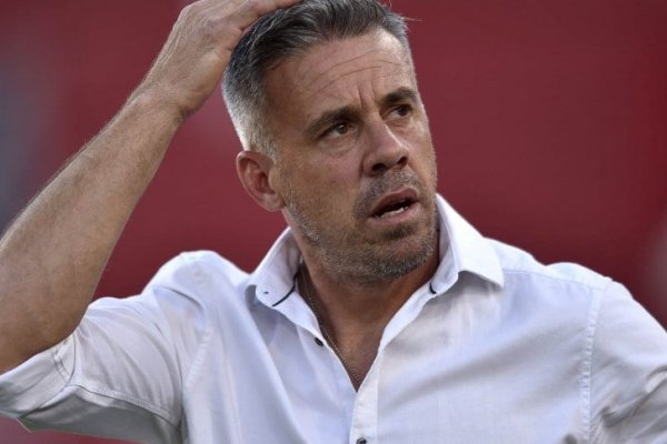 Pusineri sigue como director técnico de Independiente