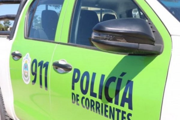 Aprovechó la ausencia de los dueños de una casa y entró a robar