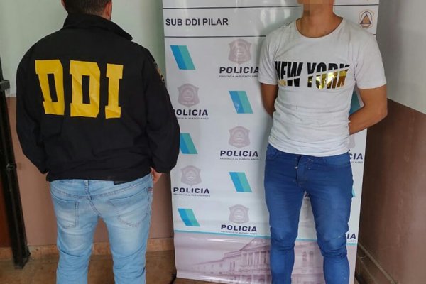 Degolló a su mujer y se escondió en el medio del monte