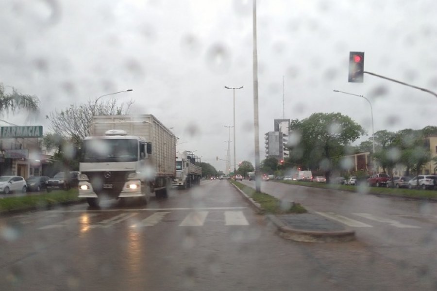 Se prevé tormentas aisladas para Corrientes
